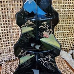 Japanese Display Shelf 19"