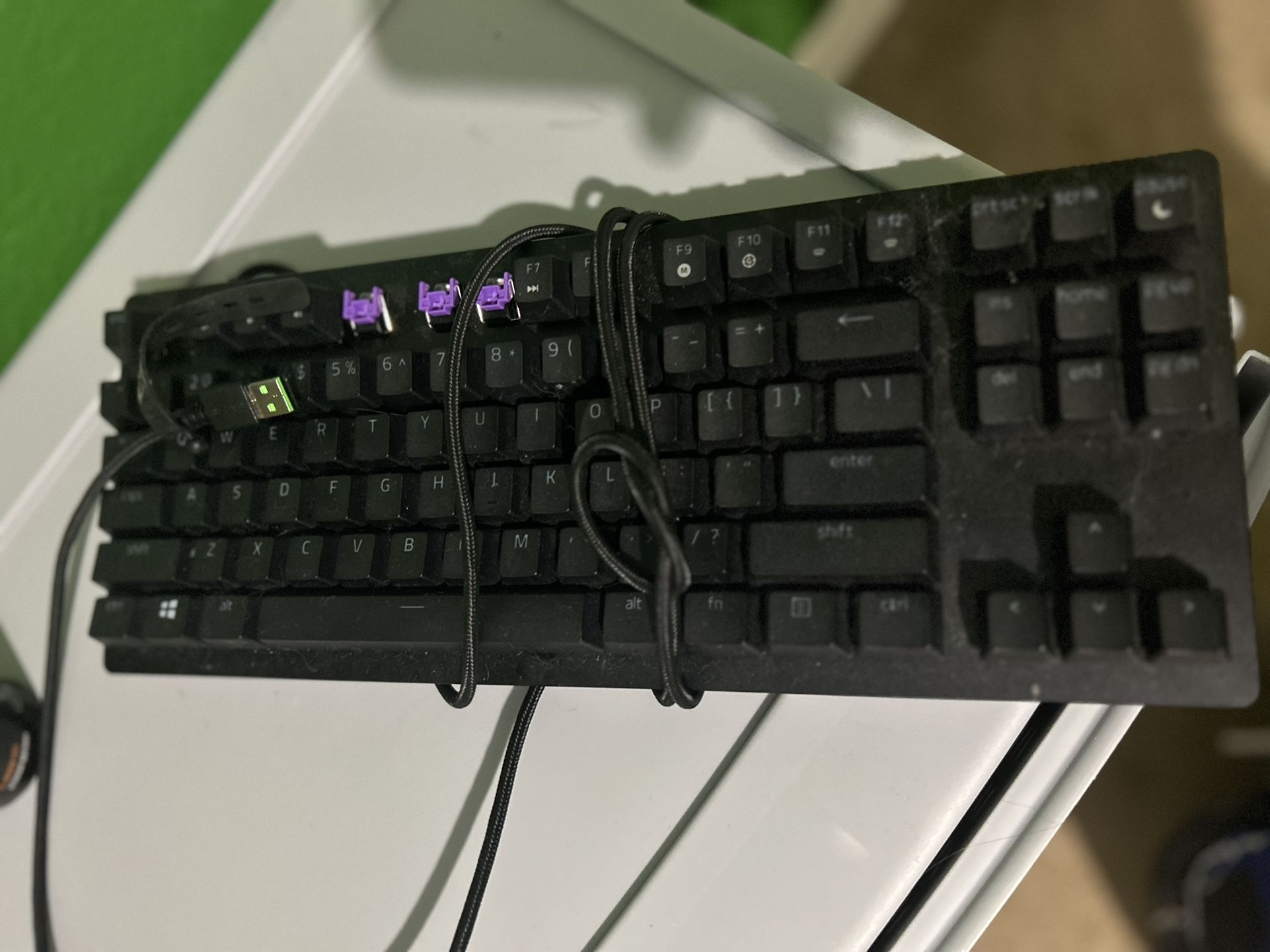 Keyboard