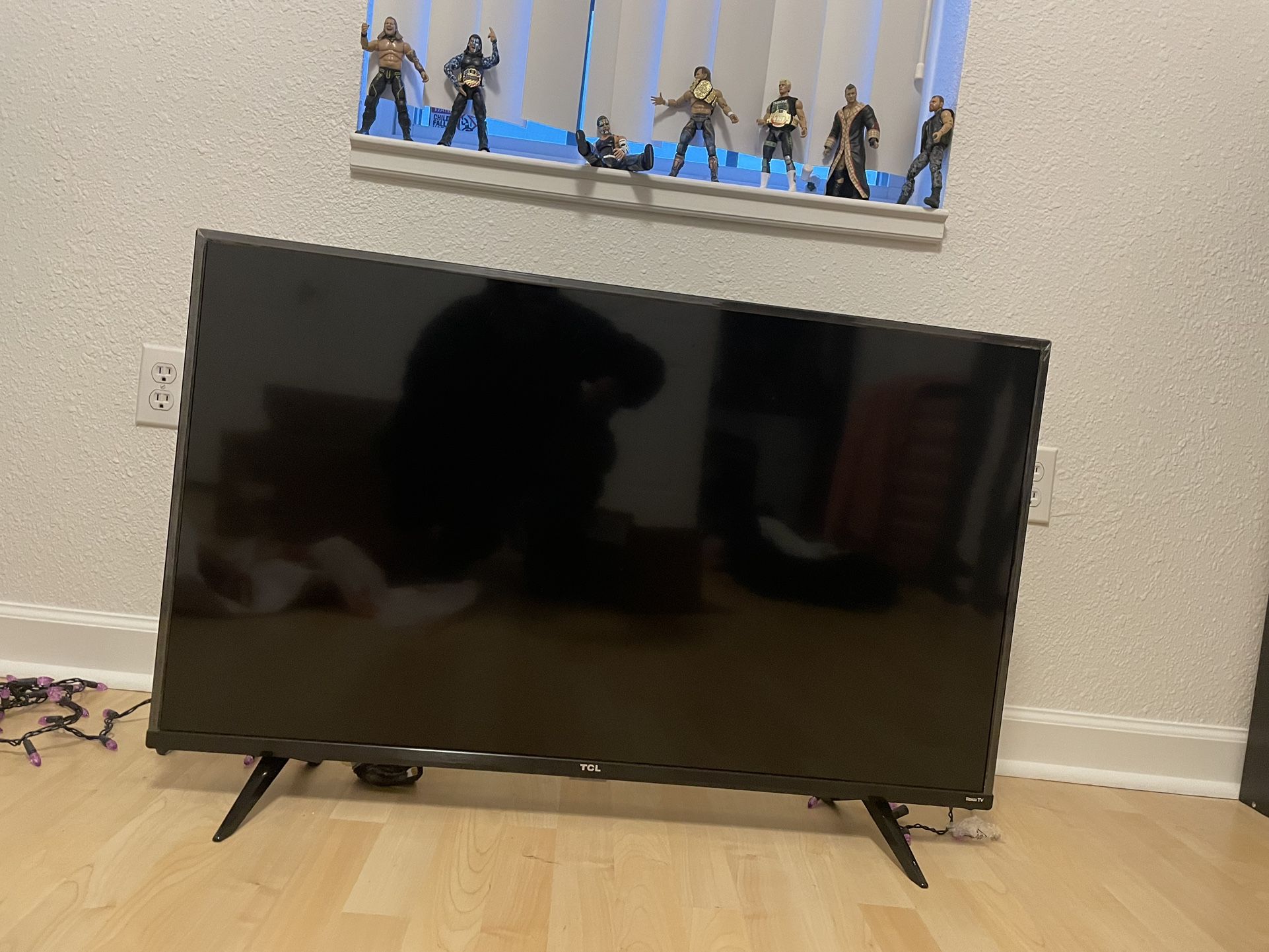 43 Inch 4K HDR Roku Tv