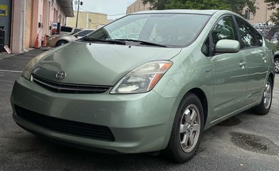 2009 TOYOTA PRIUS