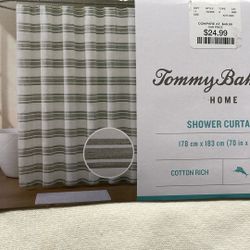 Tommy Bahama Shower Curtain