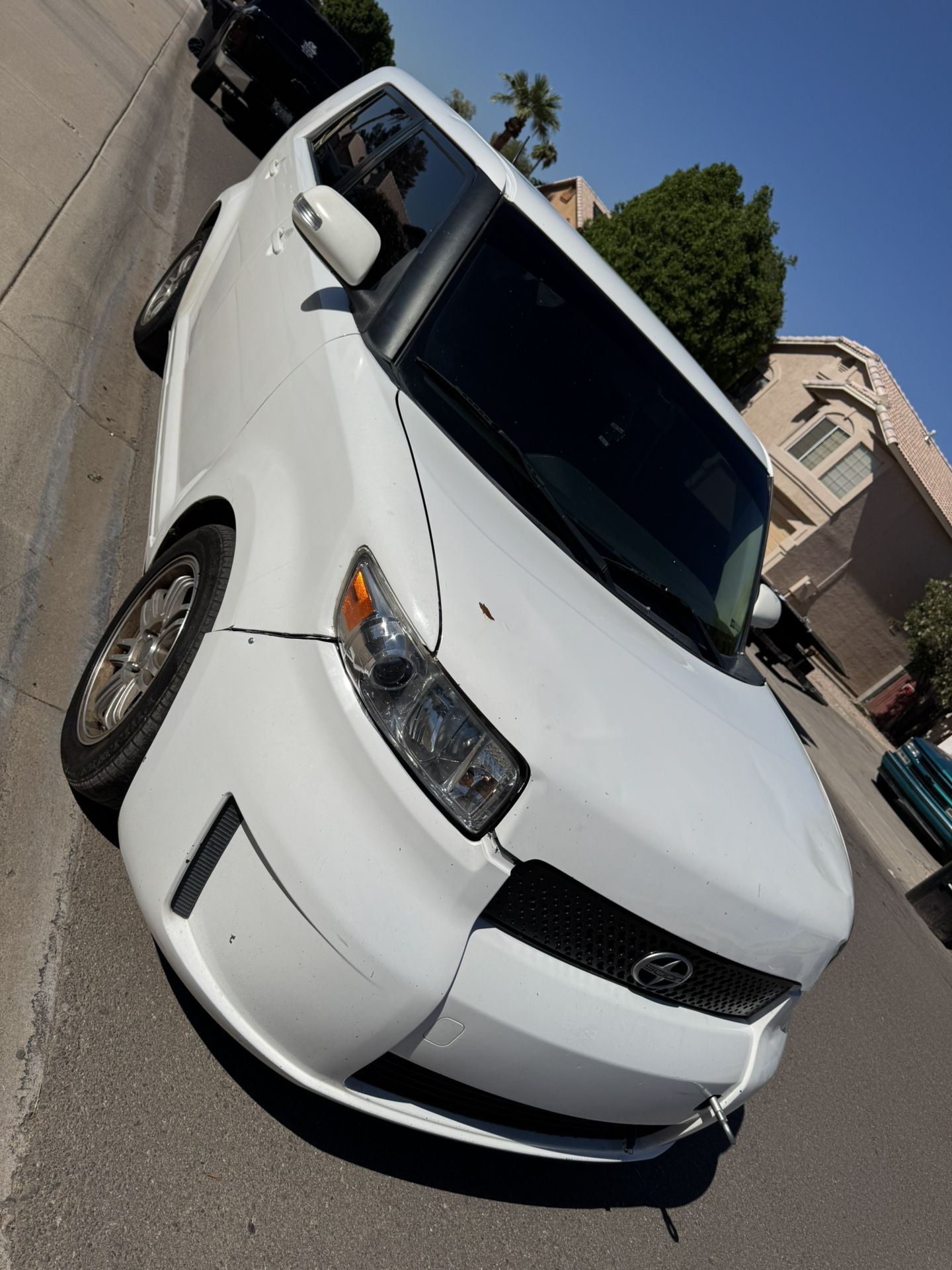 2008 Scion xB