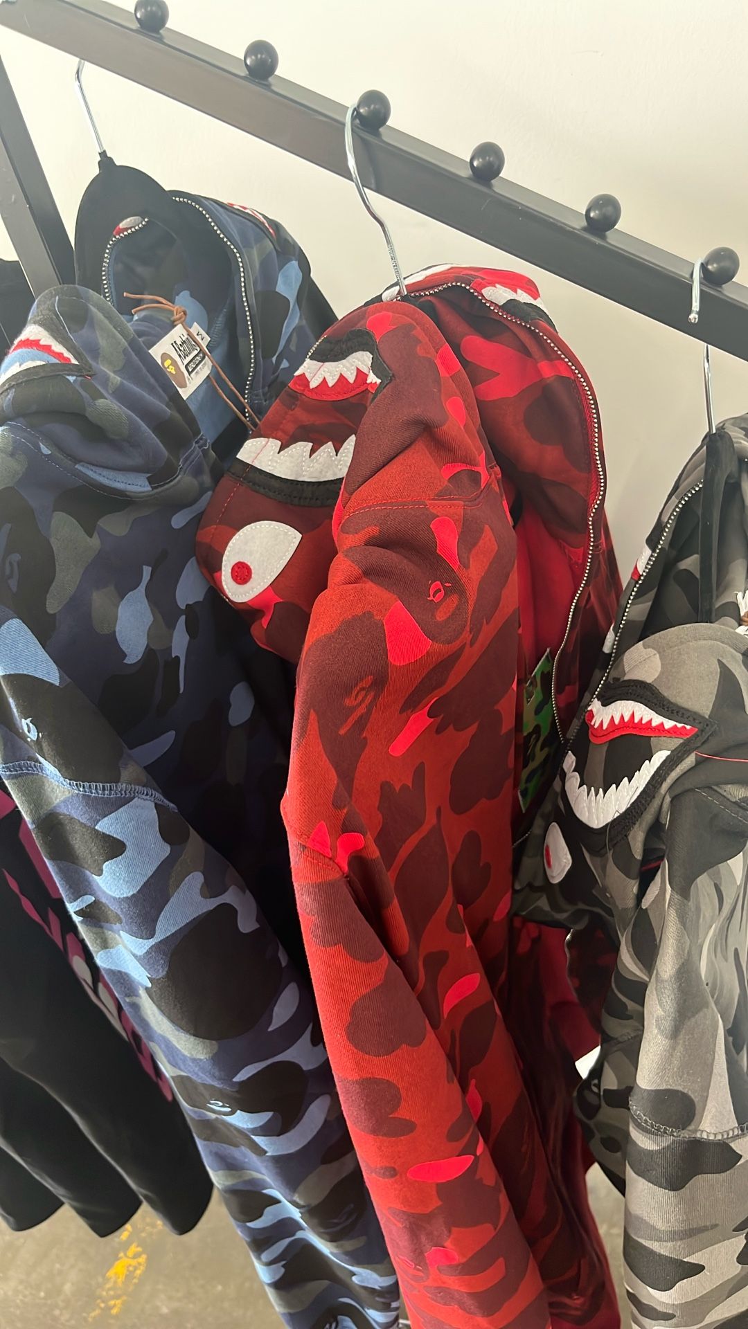 Bape Sweaters