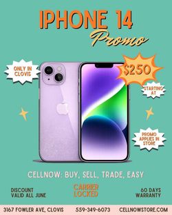 iPhone 14 Sale ‼️