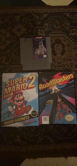 NES Games