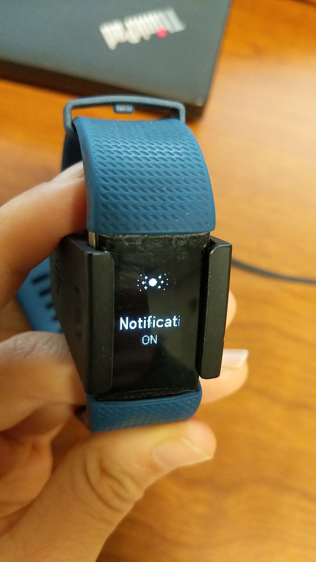 Fitbit charge 2