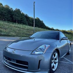 2007 Nissan 350z