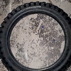 Dirt bike Tire