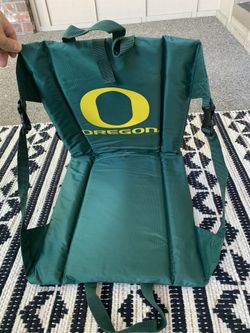 Oregon Ducks Stadium Chair