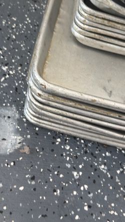 Baking tray