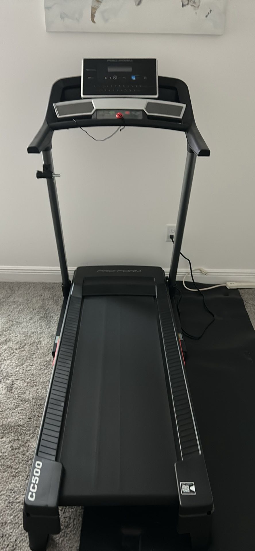 CC 500 Treadmill