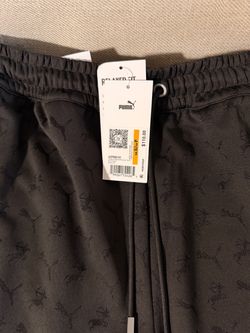 Puma x Sinclair Soccer Shorts Black Size S