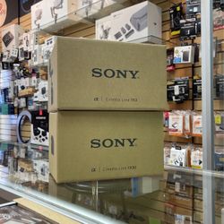 Sony FX3 Cinema Camera
