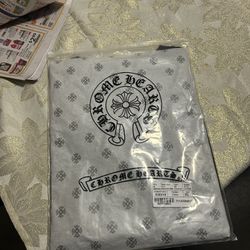 Chrome Hearts Long Sleeve