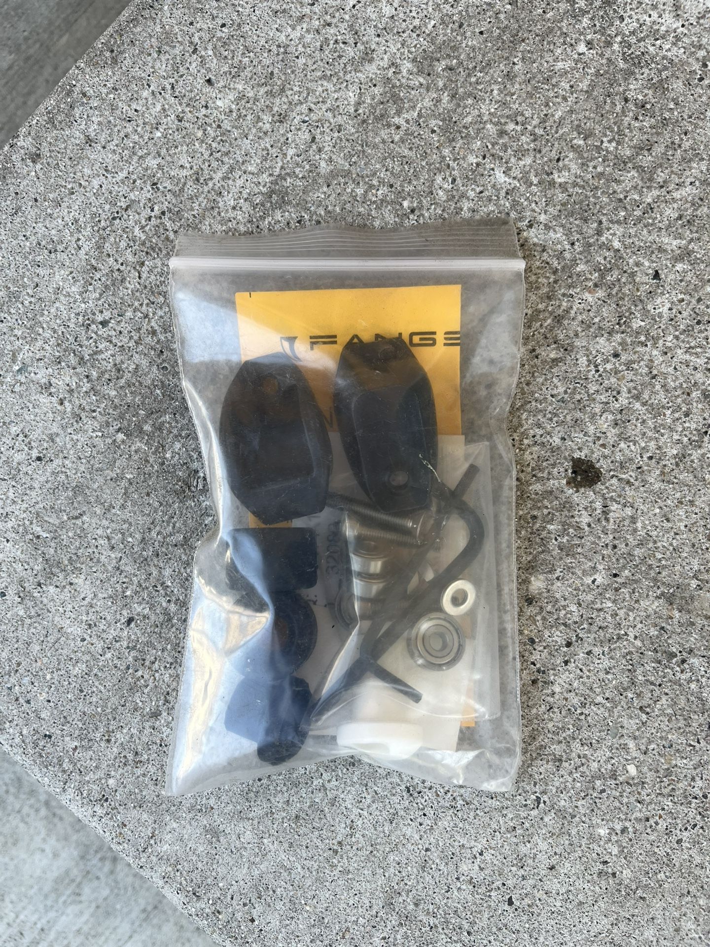 Onewheel XR Fangs Minis 2.0