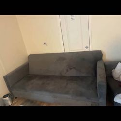 Couch And Chair 