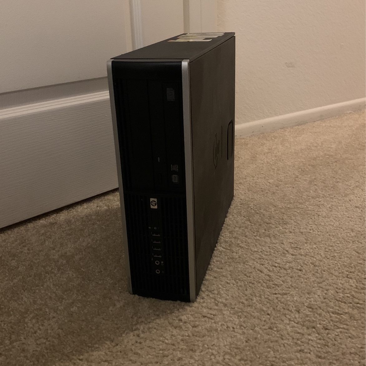 HP Compaq 6005 Pro Small Form Factor PC (ENERGY STAR)