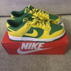 Nike Dunk Low Reverse Brazil