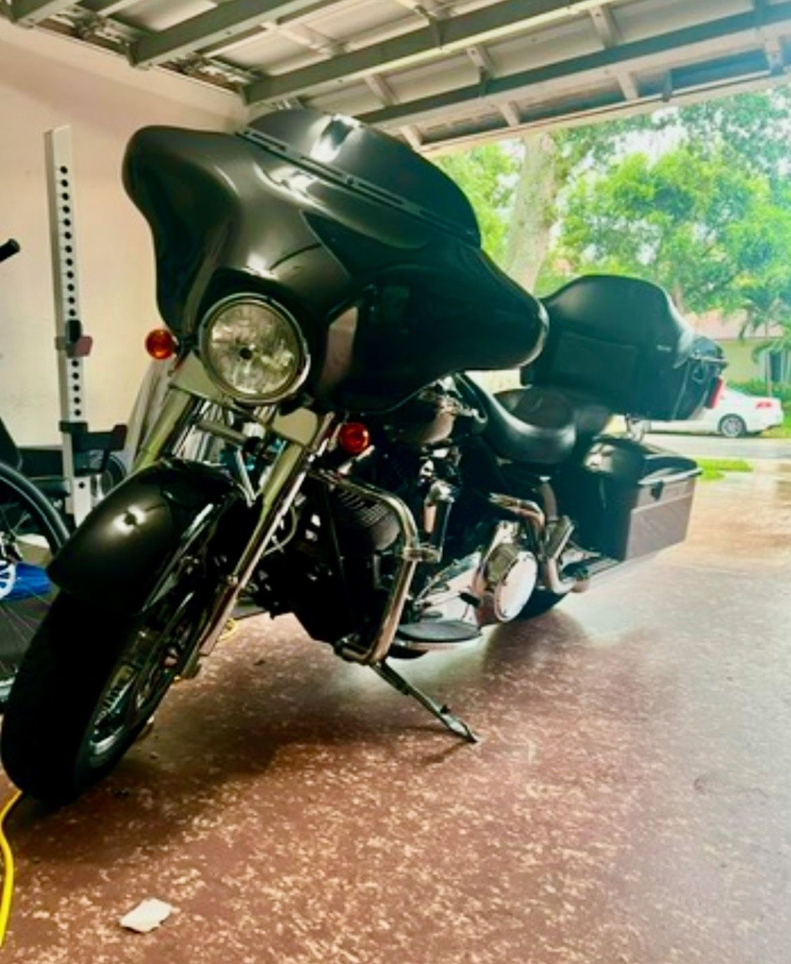 2007 Harley Davidson Street Glide