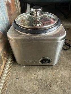 CuisineArt Rice Cooker