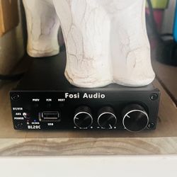 BL20C Amplifier & Sony Amp & Neumi BS5