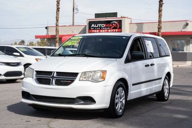 2014 Dodge Grand Caravan Passenger