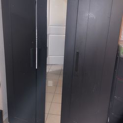 Wardrobe With 3 Doors