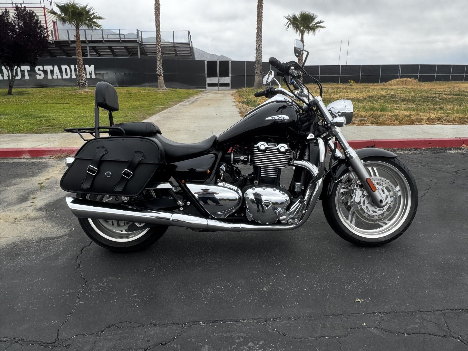 2014 Triumph Thunderbird 1600