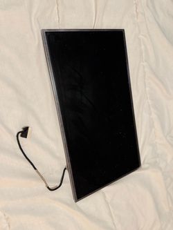 Laptop LCD Screen Panel with Cable