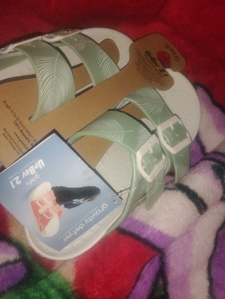 Pain Relief Sandals