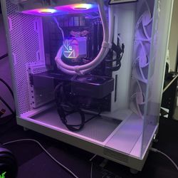 Custom Built Pc 