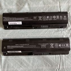 HP Laptop Batteries 