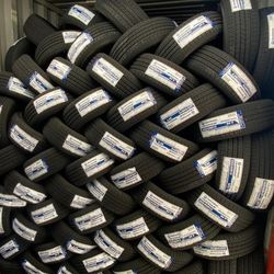 225/55/16 New Tires Set 