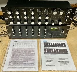 1990’s Rane MP2016 Rotary Mixer + XP2026*MINT*