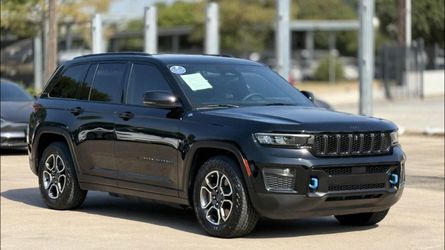 2023 Jeep Grand Cherokee 4xe