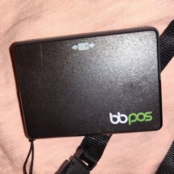 BBPOS Card Reader Chipper BT Bluetooth magstripe and EMV smart card reader