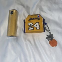 Case For Airpod Pros, Screen Cleaner