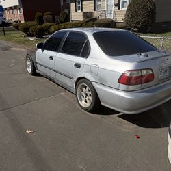 1999 Honda Civic
