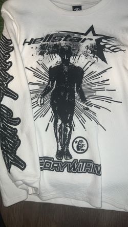 Hellstar long sleeve tee