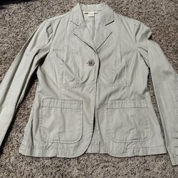 Michael Kors Blazer Womens Size 8-L