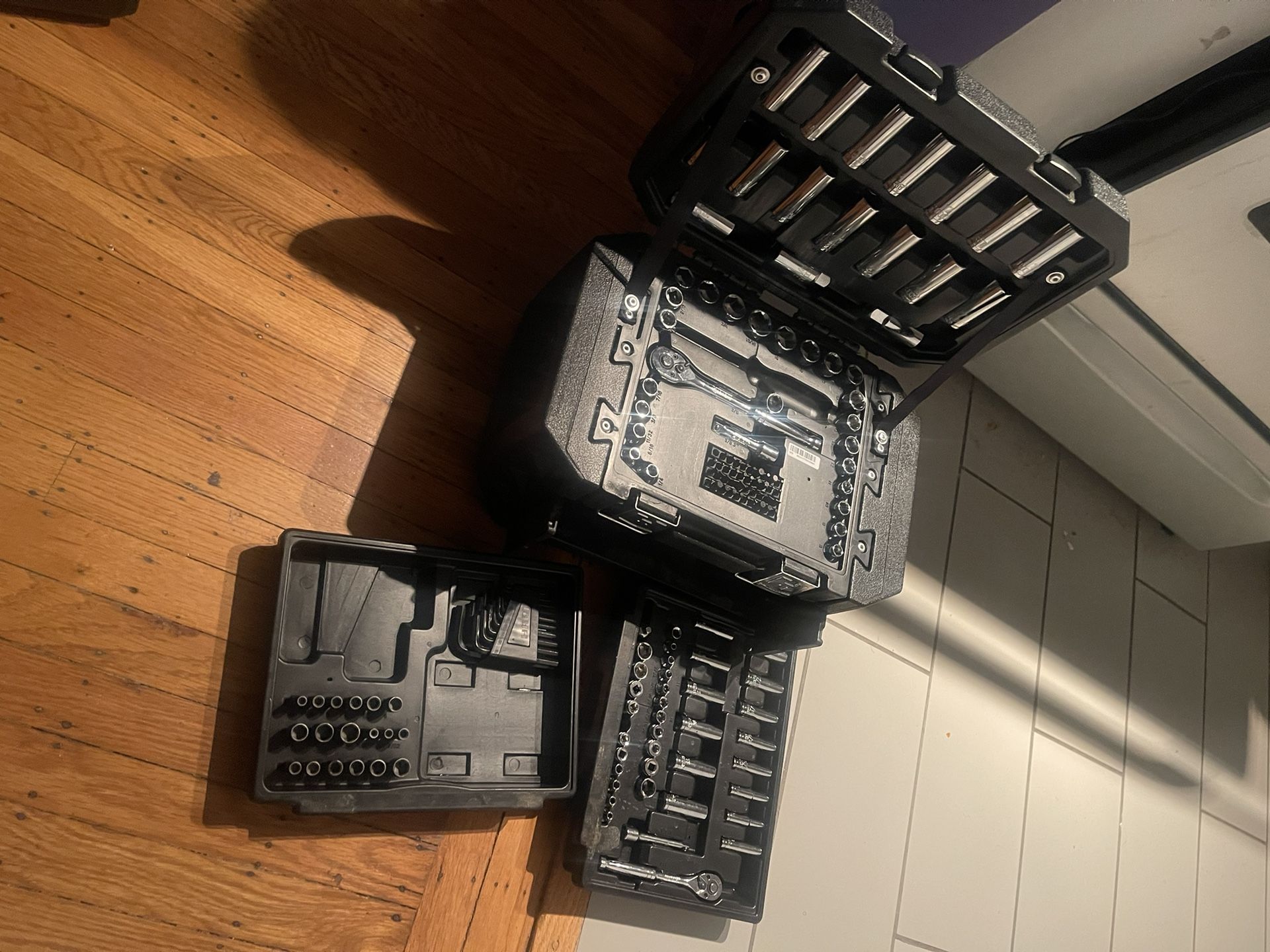 HART TOOL BOX