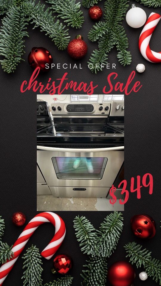 Stainless Steel Stove