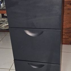 Inside wide is 13" Metal Filing Cabinet W16 H41 D20 
Will fit in 4 door cars.