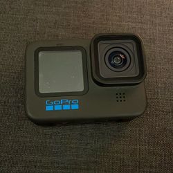 Broken GoPro 10Black