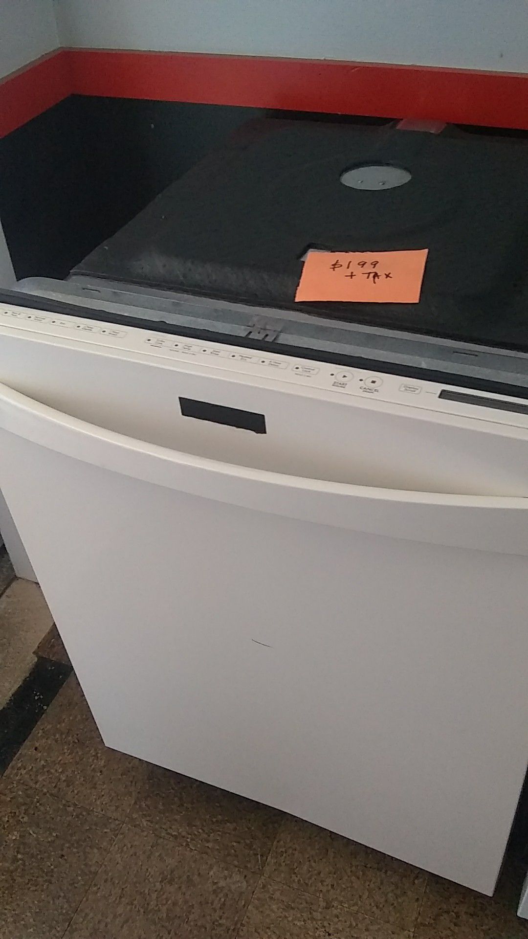 Kenmore elite dishwasher excellent condition