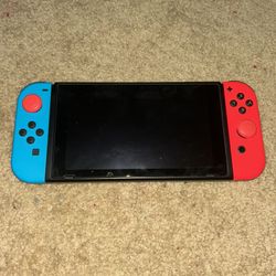 Nintendo Switch 