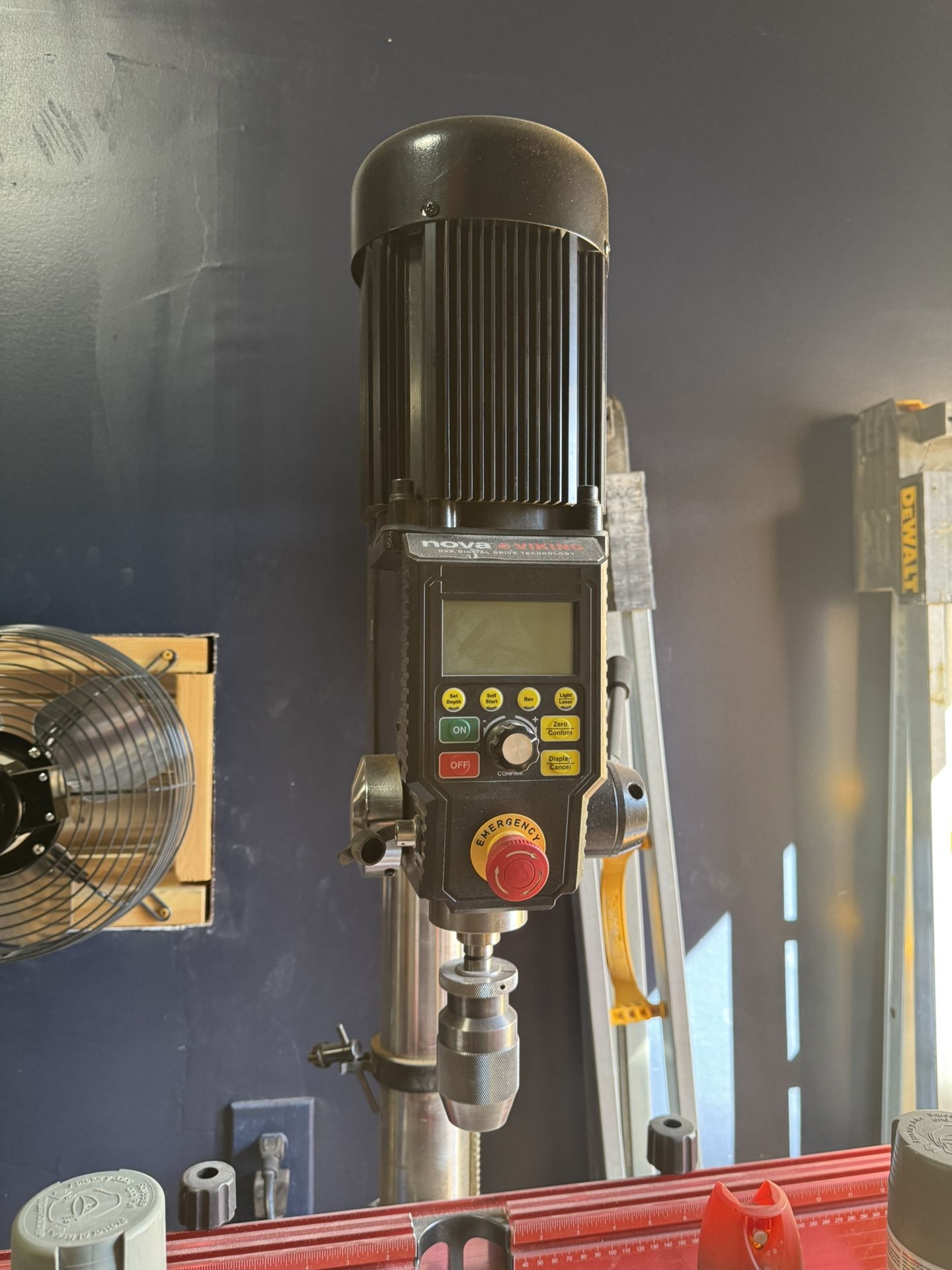 Nova Viking Drill Press