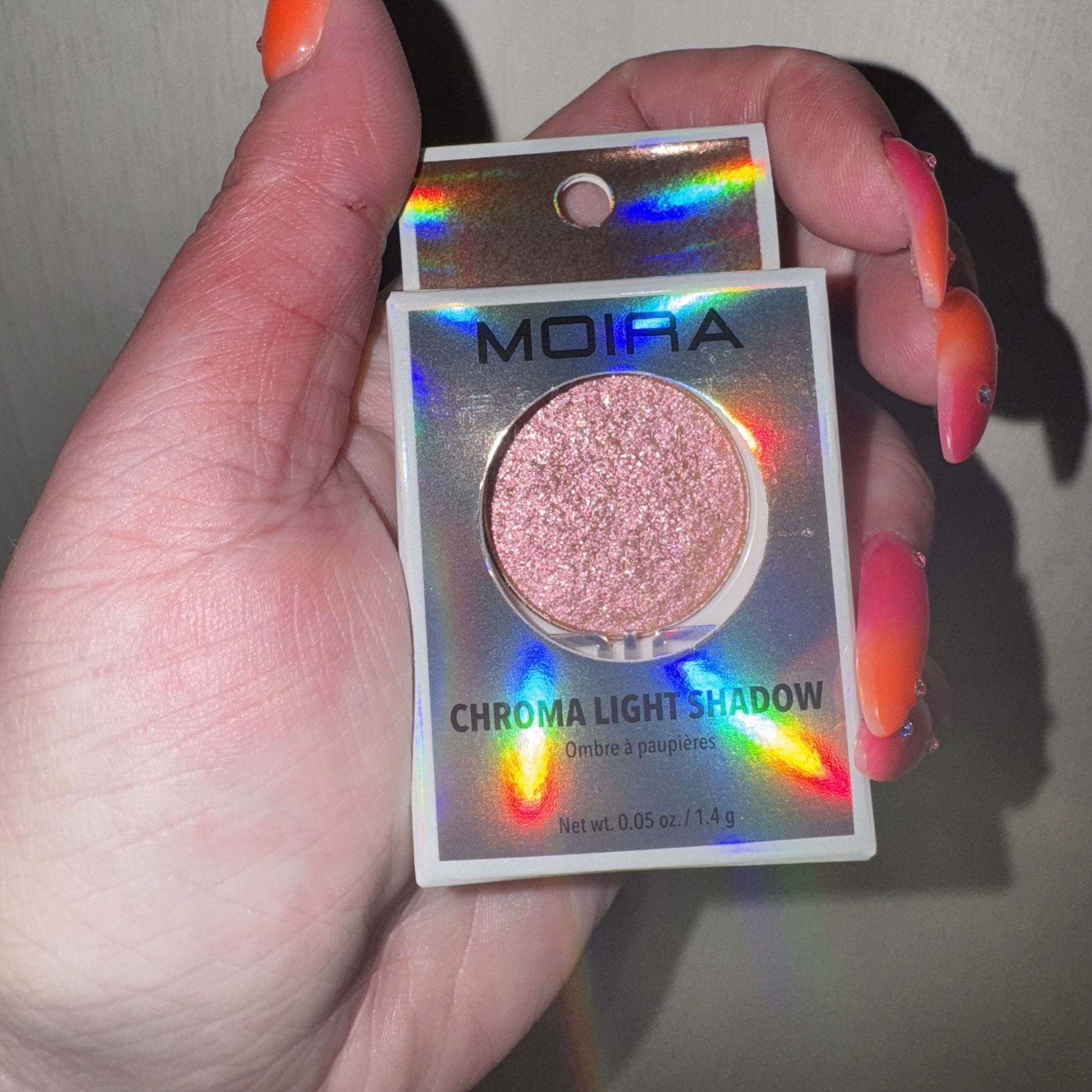 Chroma Light Eyeshadow 