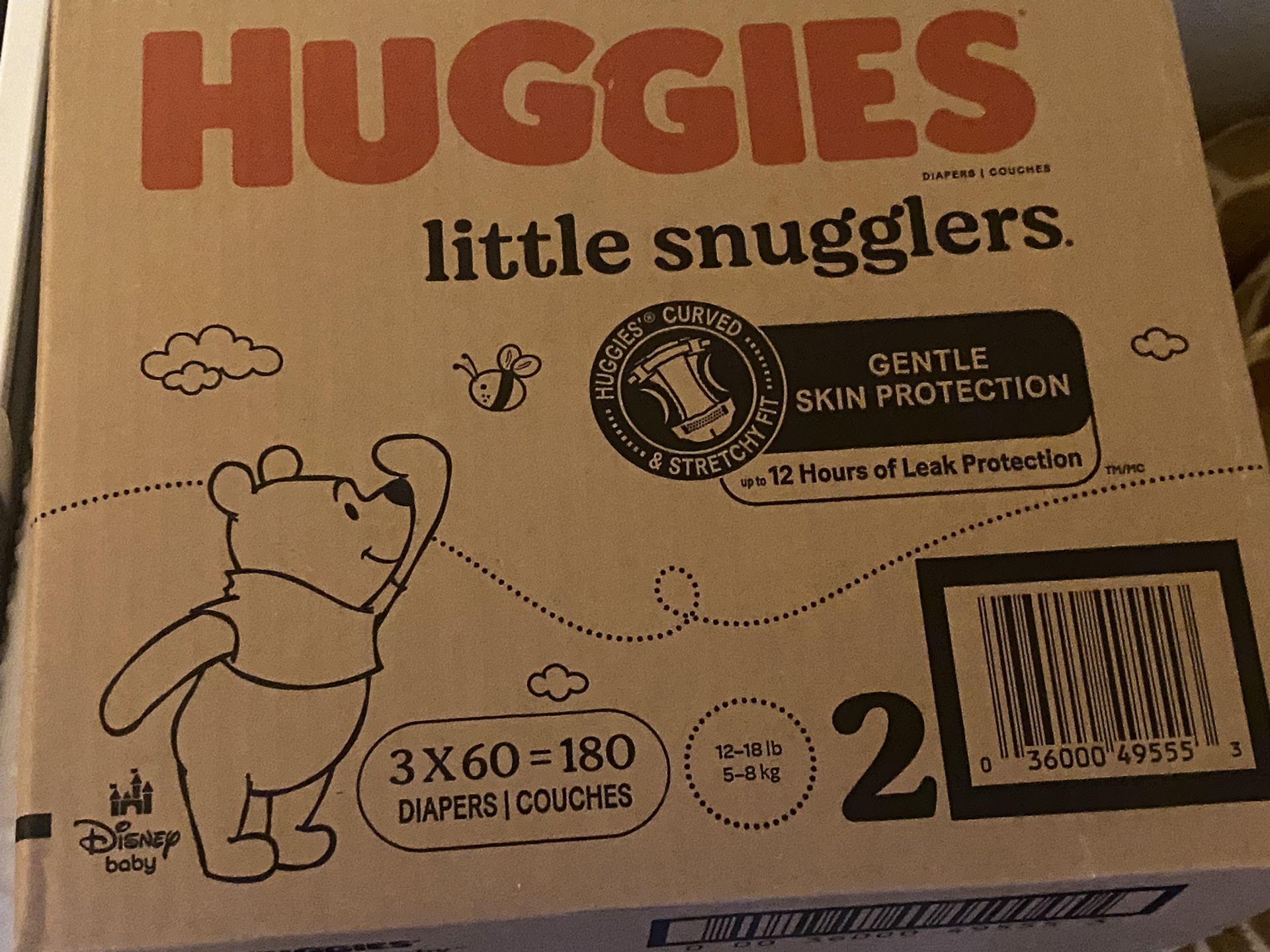 Huggies