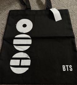 NEW Arirang BTS Target Exclusive tote